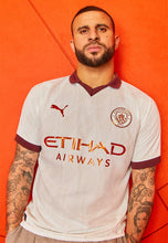Load image into Gallery viewer, Manchester City Away 23/24 (ON-HAND)