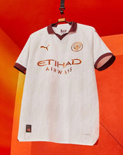 Load image into Gallery viewer, Manchester City Away 23/24 (ON-HAND)