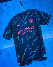 Load image into Gallery viewer, Manchester City Third 23/24