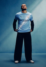 Load image into Gallery viewer, Manchester City Home 25/26 (ON-HAND)