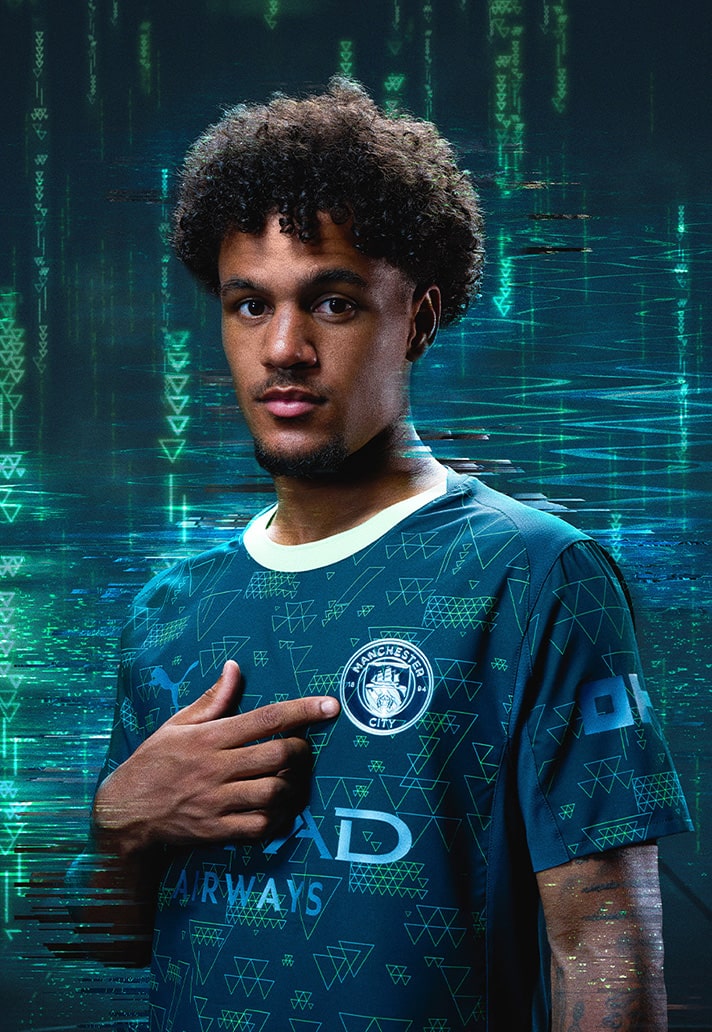 Manchester City Fourth 25/26 – Downfield