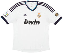 Load image into Gallery viewer, Real Madrid Home 12/13 Retro