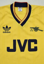 Load image into Gallery viewer, Arsenal Away 83/86 Retro