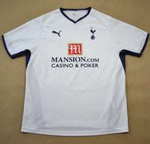 Load image into Gallery viewer, Tottenham Hotspur Home 08/09 Retro