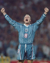 Load image into Gallery viewer, England Away 1996 Retro