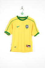 Load image into Gallery viewer, Brazil Home 98/99 Retro