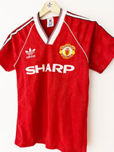 Load image into Gallery viewer, Manchester United Home 88/89 Retro