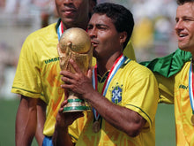 Load image into Gallery viewer, Brazil Home 94/95 Retro