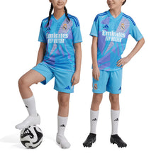Load image into Gallery viewer, Real Madrid Goalkeeper 24/25 (Kid's Size)