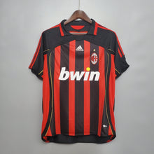 Load image into Gallery viewer, AC Milan Home 06/07 Retro
