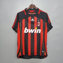 Load image into Gallery viewer, AC Milan Home 06/07 Retro (ON-HAND)