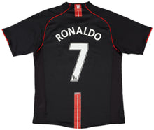 Load image into Gallery viewer, Manchester United Away 07/08 Retro (ON-HAND)