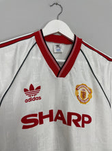 Load image into Gallery viewer, Manchester United Away 88/90 Retro