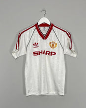 Load image into Gallery viewer, Manchester United Away 88/90 Retro