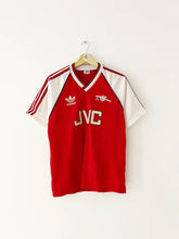 Load image into Gallery viewer, Arsenal Home 86/88 Retro