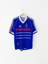 Load image into Gallery viewer, France Home 98/99 Retro