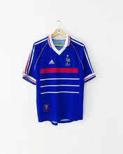 Load image into Gallery viewer, France Home 98/99 Retro (ON-HAND)