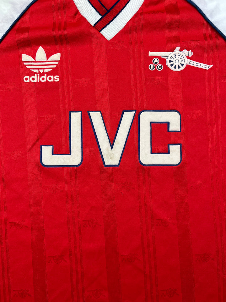 Arsenal Home 86/88 Retro – Downfield
