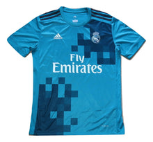 Load image into Gallery viewer, Real Madrid Third 17/18 Retro