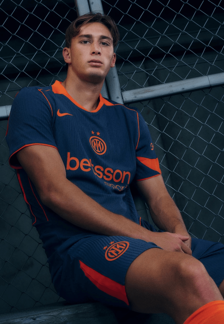Inter Milan Third 25/26 – Downfield