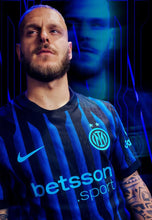 Load image into Gallery viewer, Inter Milan Home 25/26