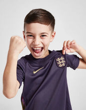 Load image into Gallery viewer, England Away 24/25 (Kid's Size)