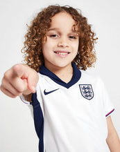 Load image into Gallery viewer, England Home 24/25 (Kid's Size)