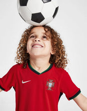 Load image into Gallery viewer, Portugal Home 24/25 (Kid's Size) (ON-HAND)