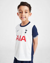 Load image into Gallery viewer, Tottenham Hotspur Home 24/25 (Kid's Size)