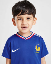 Load image into Gallery viewer, France Home 24/25 (Kid's Size) (ON-HAND)