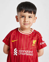 Load image into Gallery viewer, Liverpool Home 24/25 (Kid's Size)