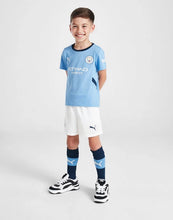 Load image into Gallery viewer, Manchester City Home 24/25 (Kid's Size)