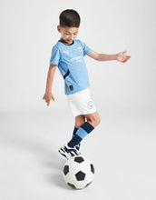 Load image into Gallery viewer, Manchester City Home 25/26 (Kid's Size)