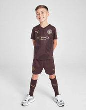 Load image into Gallery viewer, Manchester City Third 24/25 (Kid's Size)