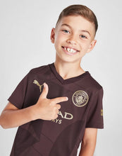 Load image into Gallery viewer, Manchester City Third 24/25 (Kid's Size)