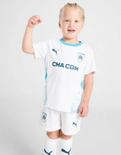 Load image into Gallery viewer, Marseille Home 24/25 (Kid's Size)