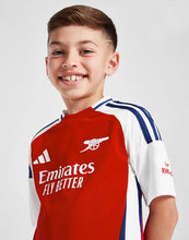Load image into Gallery viewer, Arsenal Home 24/25 (Kid's Size)