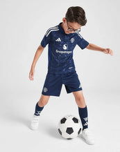 Load image into Gallery viewer, Manchester United Away 24/25 (Kid's Size)