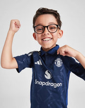 Load image into Gallery viewer, Manchester United Away 24/25 (Kid's Size)