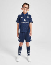 Load image into Gallery viewer, Manchester United Away 24/25 (Kid's Size)