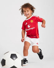 Load image into Gallery viewer, Manchester United Home 24/25 (Kid's Size)