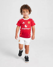 Load image into Gallery viewer, Manchester United Home 24/25 (Kid's Size)