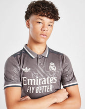 Load image into Gallery viewer, Real Madrid Third 24/25 (Kid's Size)