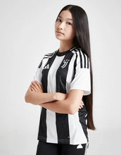 Load image into Gallery viewer, Juventus Home 24/25 (Kid's Size)