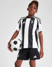 Load image into Gallery viewer, Juventus Home 24/25 (Kid's Size)