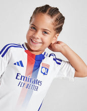 Load image into Gallery viewer, Olympique Lyon 24/25 (Kid's Size)