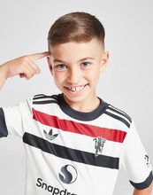 Load image into Gallery viewer, Manchester United Third 24/25 (Kid's Size)