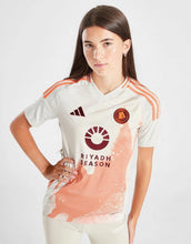 Load image into Gallery viewer, AS Roma Away 24/25 (Kid's Size)