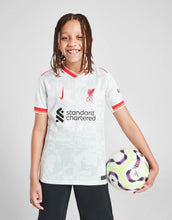 Load image into Gallery viewer, Liverpool Third 24/25 (Kid's Size)