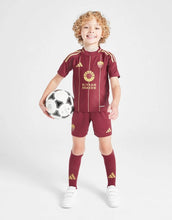 Load image into Gallery viewer, AS Roma Home 24/25 (Kid's Size)